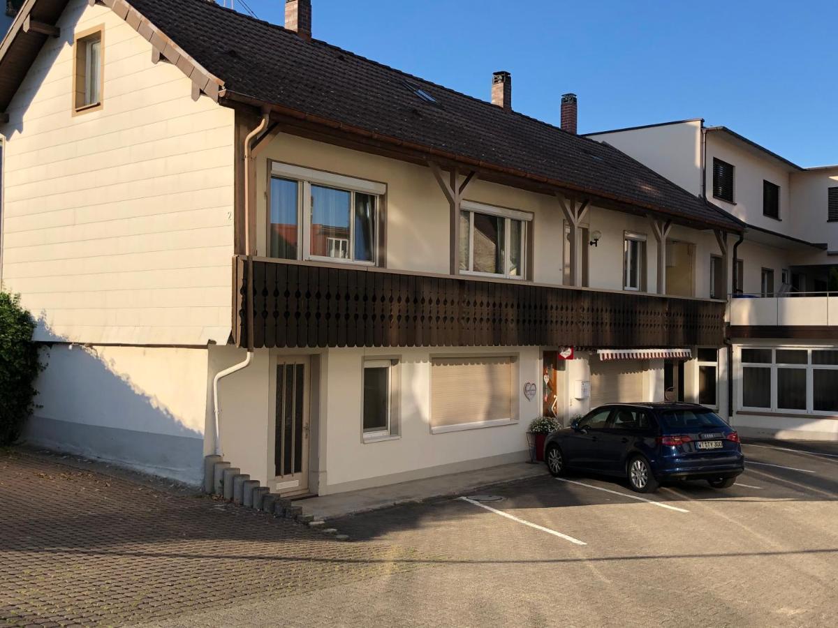 Fewo Belinda, Tiengen Zentrum Waldshut-Tiengen Exterior photo